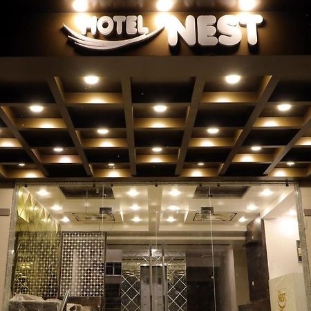 Hotel Nest Bhuj Exterior photo