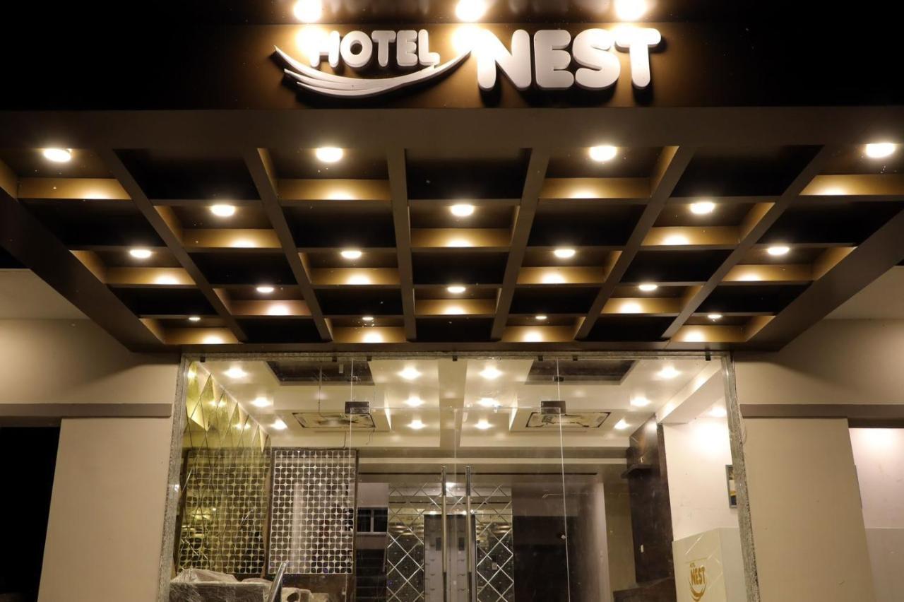 Hotel Nest Bhuj Exterior photo